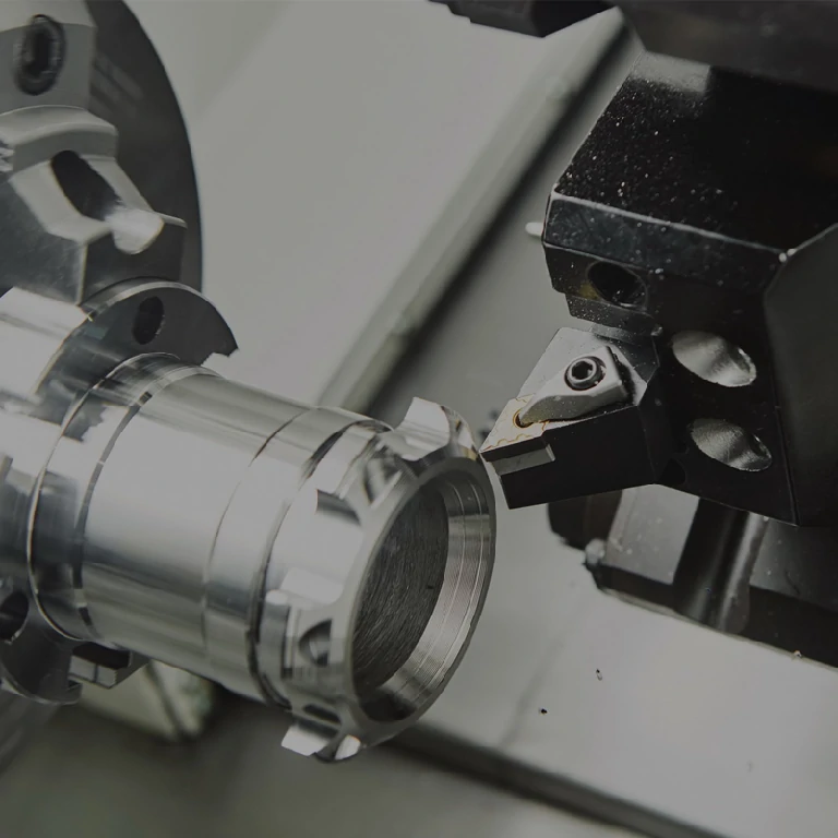 9-axis cnc turning