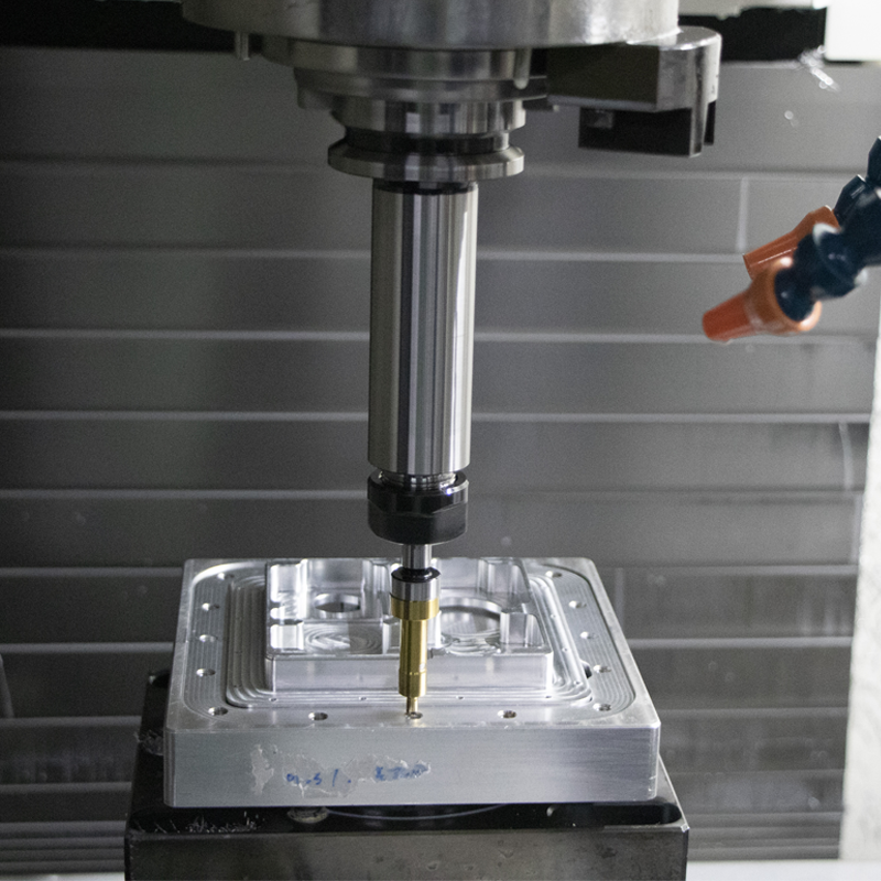 3-Axis-CNC-Milling