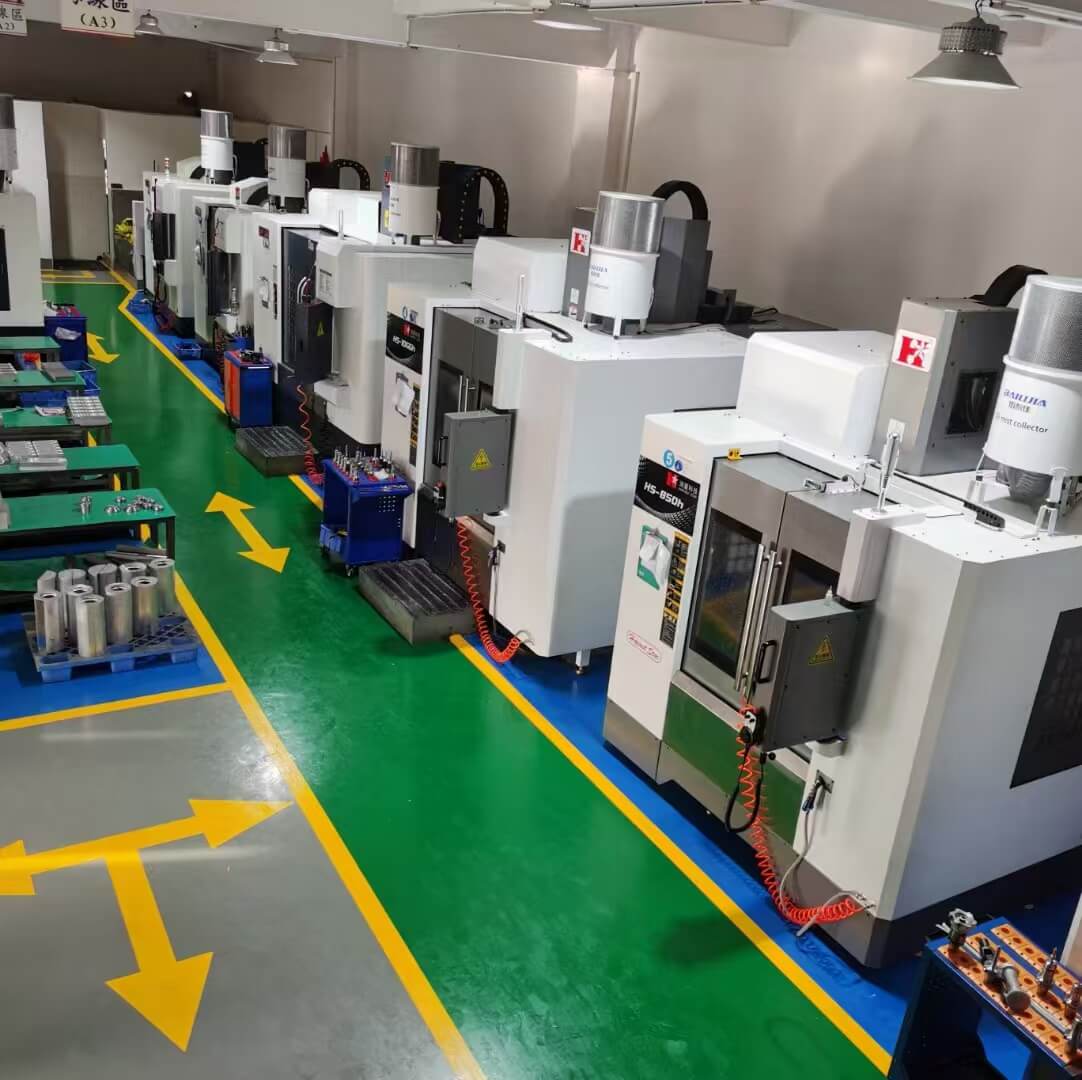 SCZY LTD Factory